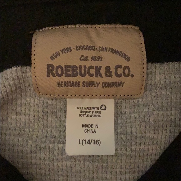 Striped long sleeve tee - Picture 2 of 2